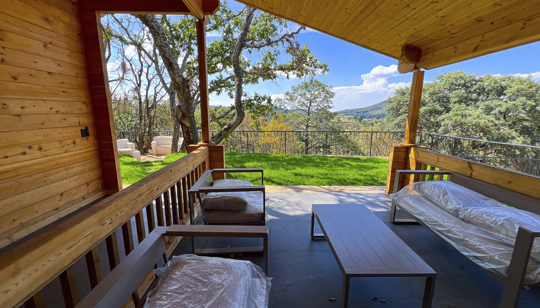 Terraza